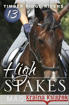 High Stakes Maggie Dana 9780990949848