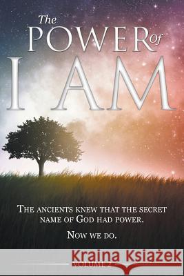 The Power of I AM - Volume 2 Allen, David 9780990964384 Shanon Allen
