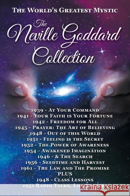 The Neville Goddard Collection (Paperback) Neville Goddard 9780990964391 Shanon Allen
