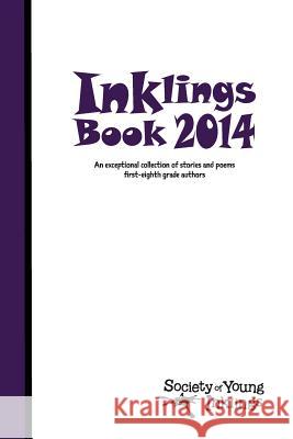 Inklings Book 2014 Naomi Kinsman 9780991003112