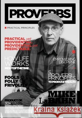 Proverbs: Practical Principles Mike Labahn Mike Wourms Troy Hollinger 9780991004348 Troy Design Co.