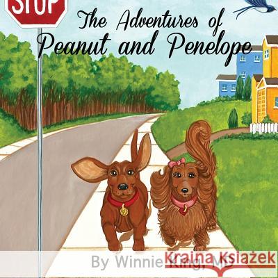 The Adventures of Peanut and Penelope Winnie King (University of Bristol, UK) 9780991056170 True Perspective Publishing House