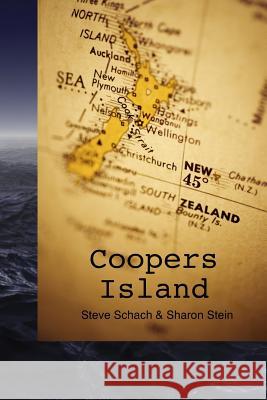 Coopers Island Steve Schach Sharon Stein 9780991078707