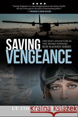 Saving Vengeance John Witzel 9780991102938