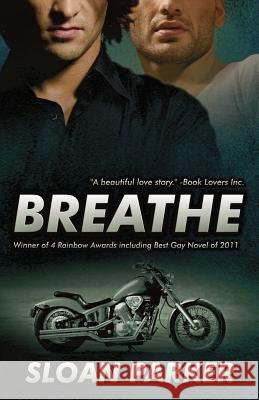 Breathe Sloan Parker 9780991121236