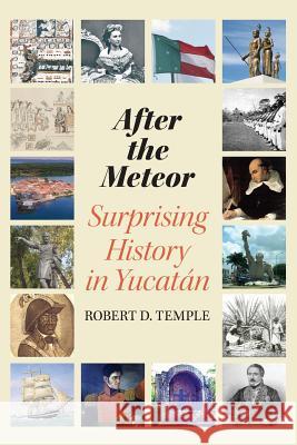 After the Meteor: Surprising History in Yucatán Temple, Robert D. 9780991144457 Hamaca Press