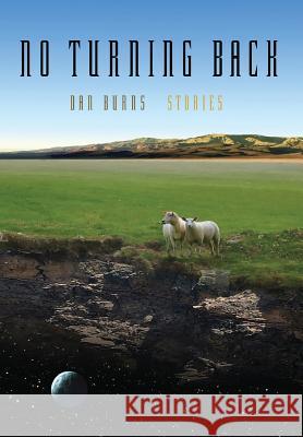 No Turning Back: Stories Dan Burns Dan Burns 9780991169405 Chicago Arts Press