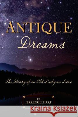 Antique Dreams: The Diary of A Old Lady in Love Jerri Brillhart, Ginny Burns 9780991197057 Jb Publishing