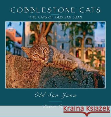 Cobblestone Cats - Puerto Rico: The Cats of Old San Juan (2nd ed.) Alan Panattoni 9780991230051 Alan Panattoni