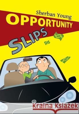 Opportunity Slips Sherban Young 9780991232413 Mysterycaper Press