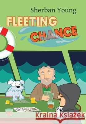 Fleeting Chance: An Enescu Fleet Mystery Sherban Young 9780991232468 Mysterycaper Press