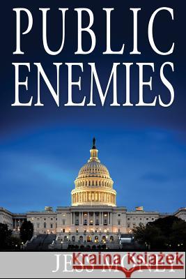 Public Enemies Jess Money 9780991265022 Finchville Publishing
