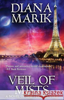 Veils of Mists Diana Marik 9780991287512