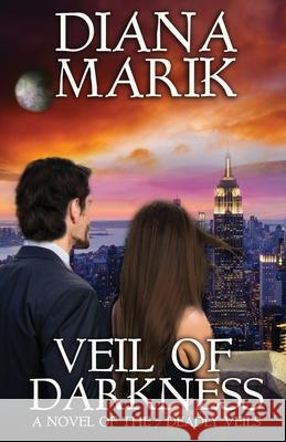 Veil of Darkness Diana Marik 9780991287529