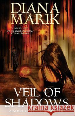 Veil of Shadows Diana Marik 9780991287543