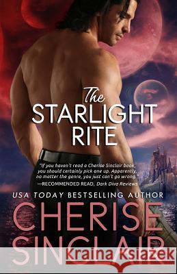 The Starlight Rite Cherise Sinclair 9780991322268 Vanscoy Publishing Group