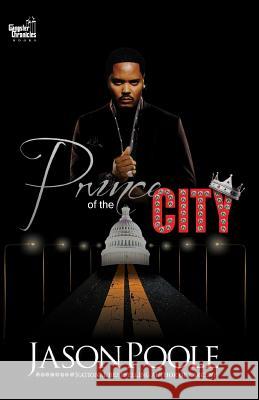 Prince of the City Jason Conrad Poole 9780991329403 Gangster Chronicles Books