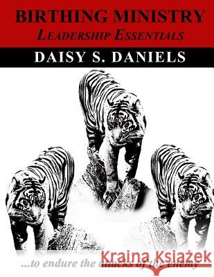 Birthing Ministry: Leadership Essentials Daisy S. Daniels 9780991400201 Writing on the Wall Publishing Services