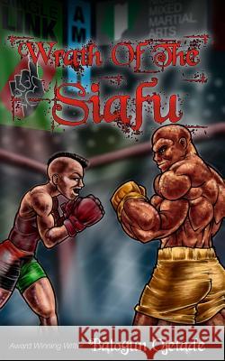 Wrath of the Siafu: A Single Link, Book 2 Balogun Ojetade Daniel Flores 9780991407330 Roaring Lions Productions