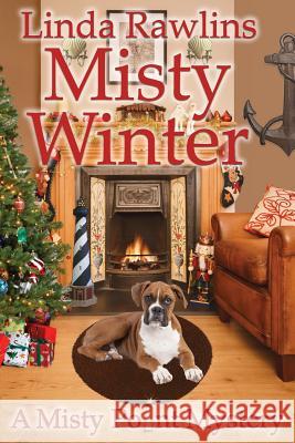 Misty Winter Linda Rawlins 9780991423071 Riverbench Publishing LLC