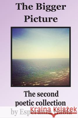 The Bigger Picture: the second poetic collection Habla, Esperanza 9780991510436