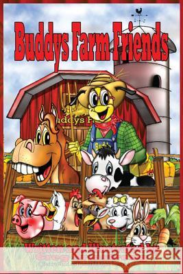 Buddys Farm Animals Gregory D. Armstrong 9780991520831