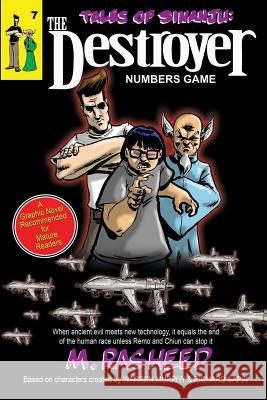 Tales of Sinanju: The Destroyer, Book Seven Numbers Game Muhammad Rasheed 9780991526673