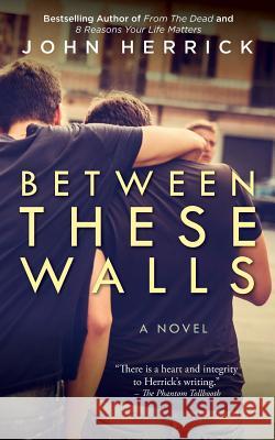 Between These Walls Dr John Herrick 9780991530915