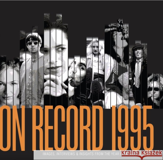 On Record  Vol 6: 1995 G. Brown 9780991566891 Colorado Music Experience