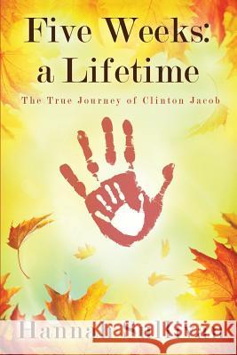 Five Weeks: a Lifetime: The True Journey of Clinton Jacob Sullivan, Hannah 9780991592739 Hannah Sullivan