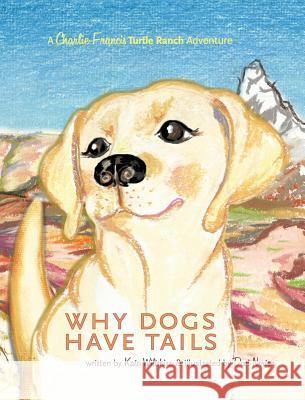 Why Dogs Have Tails Kate Wiltshire Devi Norton 9780991631001 Devibook