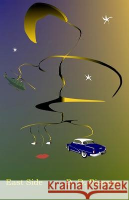 East Side David D. Riessen 9780991663088 Ddr Books