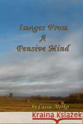 Images From A Pensive Mind Merko, Cassie 9780991685387 Pause for Poetry Publications