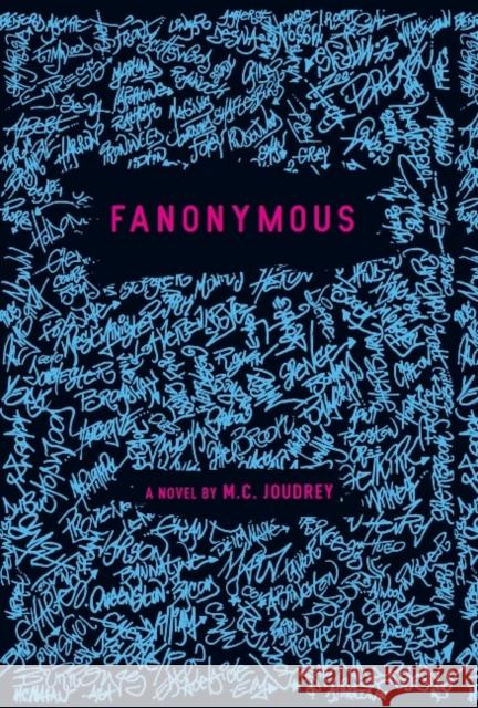 Fanonymous M. C. Joudrey 9780991761050