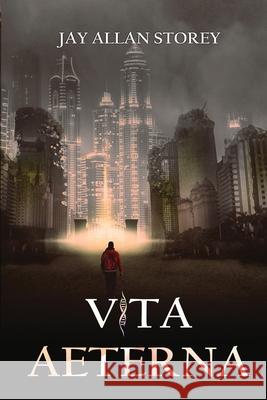 Vita Aeterna MR Jay Allan Storey 9780991791248 Non Sequitur Publishing