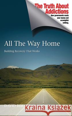 All the Way Home Berner, David 9780991822010 David Berner