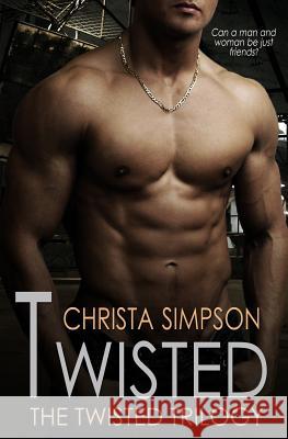 Twisted Christa Simpson 9780991907021