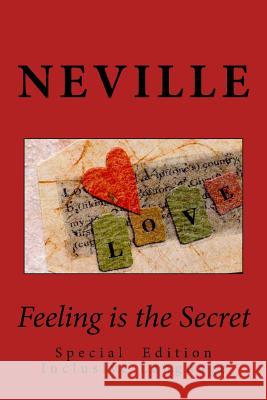 Feeling is the Secret: Special Edition Inclusive Language Neville 9780991979868