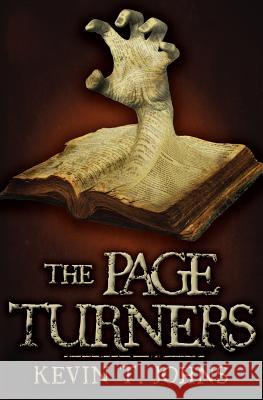 The Page Turners: Blood MR Kevin T. Johns MR Kit Foster Forrest Adam Sumner 9780992004101
