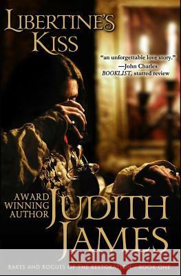 Libertine's Kiss Judith James 9780992050436