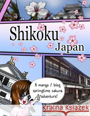 Shikoku Japan Karen Jennings 9780992082680