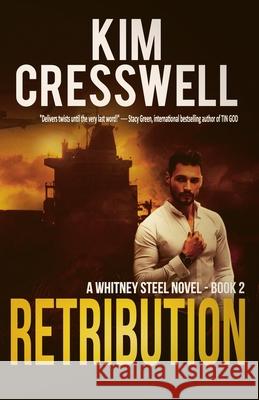 Retribution Kim Cresswell 9780992084189