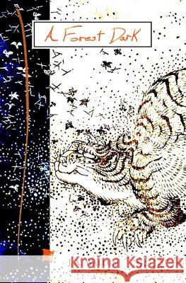 A Forest Dark J. a. Waldin 9780992089313 Waldin Books