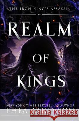 Realm of Kings Thea Atkinson 9780992148997 Green Acres Books