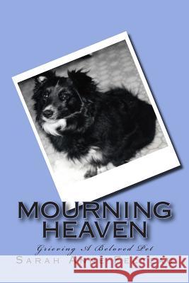 Mourning Heaven Sarah Anne Fecteau 9780992155322