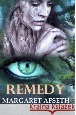 Remedy - A Sci-Fi Romance Margaret Afseth 9780992163808 Shadow Publishing