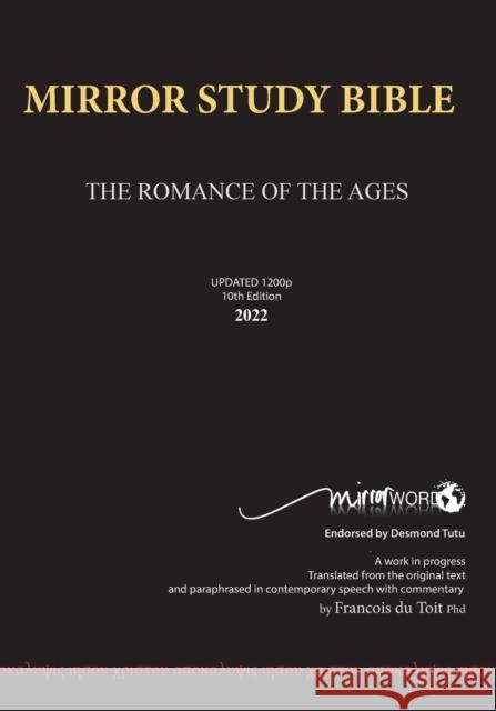 Mirror Bible-OE Francois D 9780992176907 Mirrorword Publishing