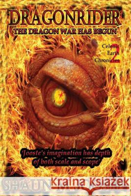 DragonRider Jooste, Shaun M. 9780992229283