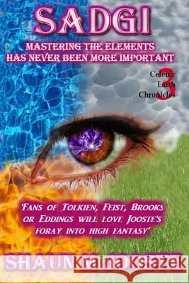 Sadgi Shaun M. Jooste 9780992229290