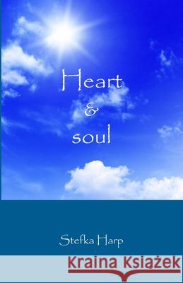 Heart & Soul Stefka Harp 9780992304003